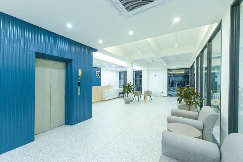 Bj City Hotel 素叻他尼 外观 照片