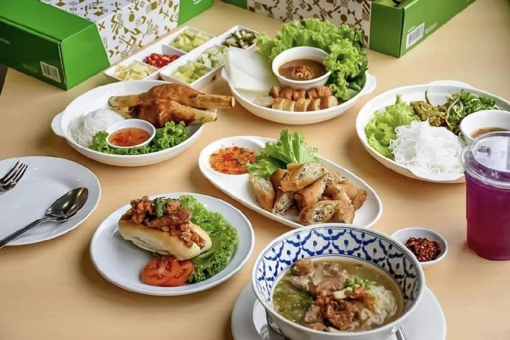 Bj City Hotel 素叻他尼 外观 照片