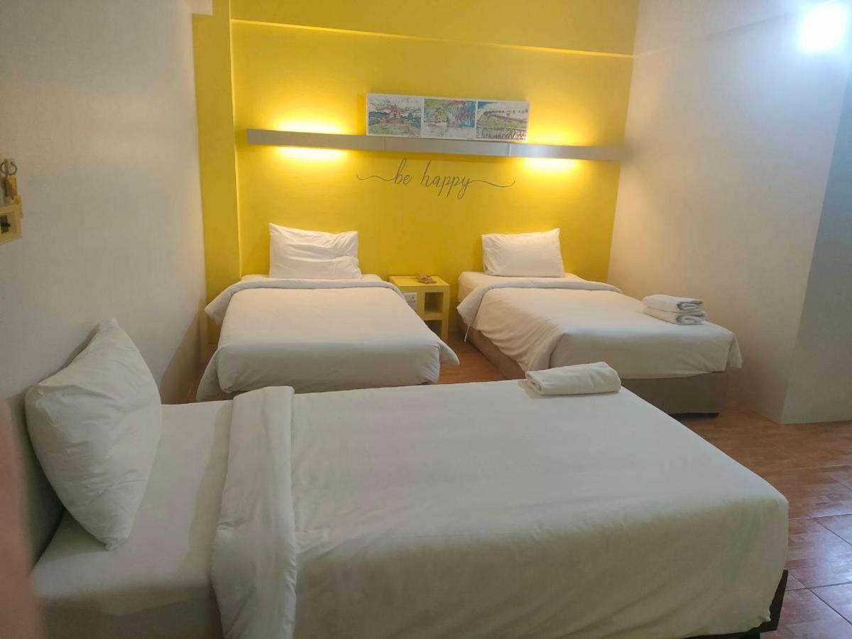 Bj City Hotel 素叻他尼 外观 照片